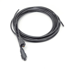 IP69 Submarine Coaxial Cable Underwater Connector