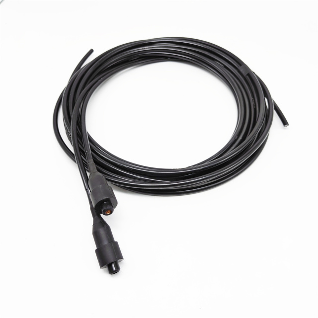 IP69 Submarine Coaxial Cable Underwater Connector
