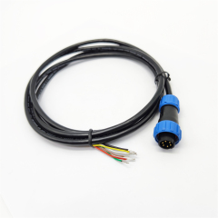 Weipu SP13 Cable Connector