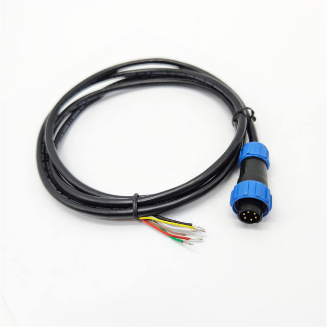 Weipu SP13 Cable Connector