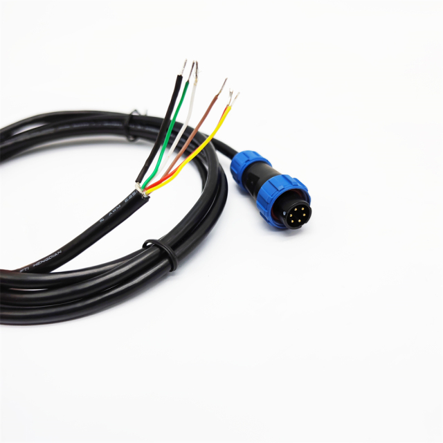 Weipu SP13 Cable Connector