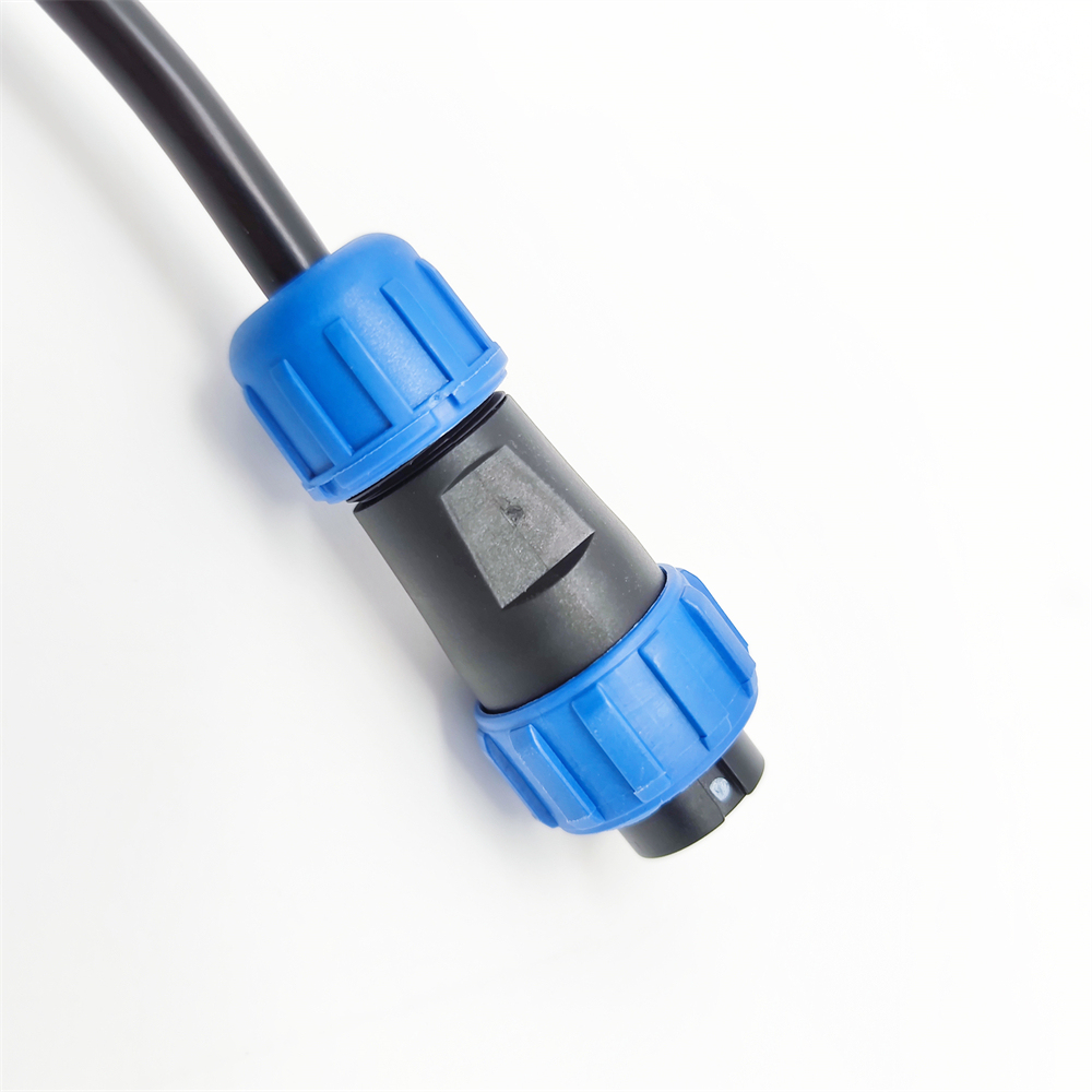 Customized SP13 Connector 1 to 3 Wiring Harness