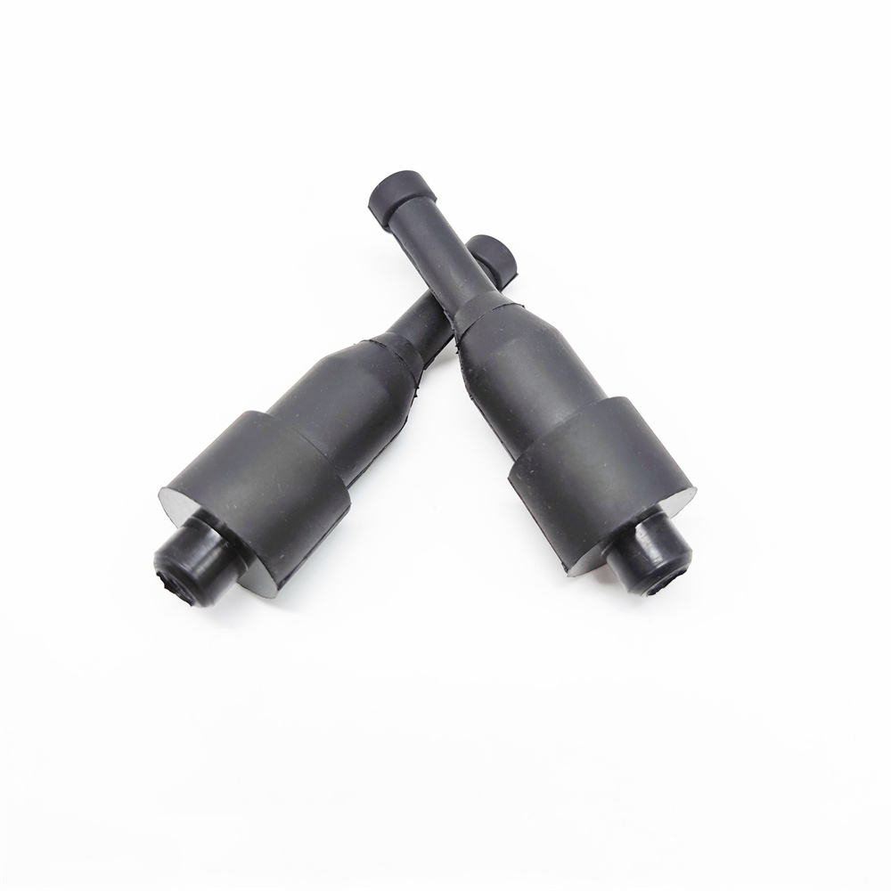 RF Coaxial Underwater Electrical Plug