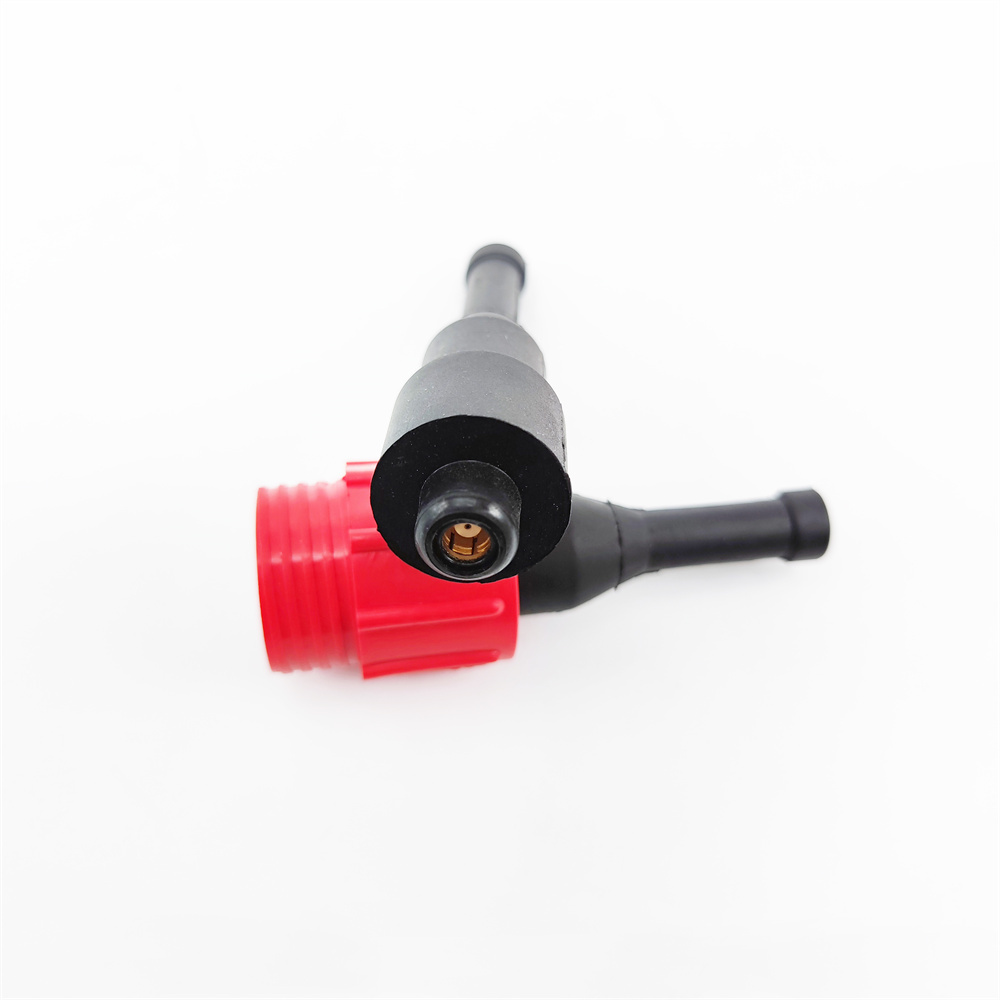 RF Coaxial Underwater Electrical Plug