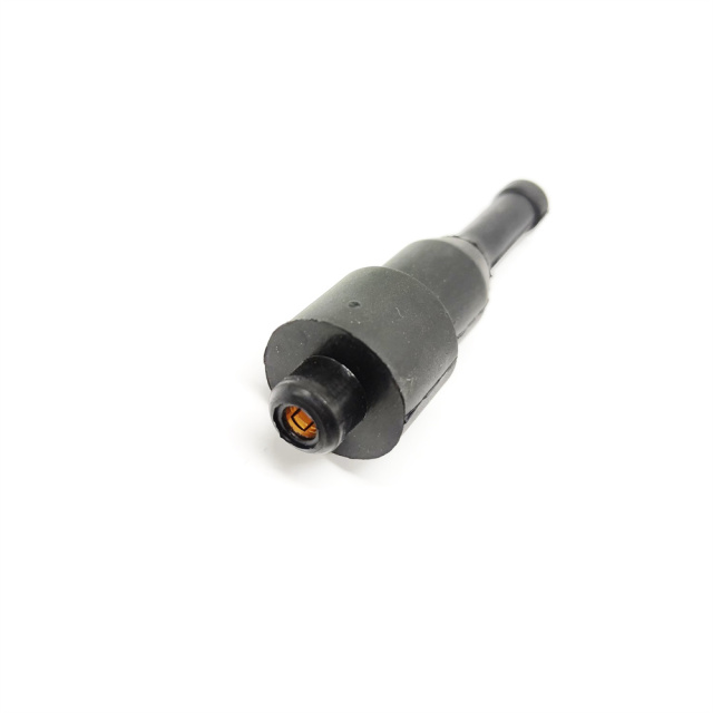 RF Coaxial Underwater Electrical Plug