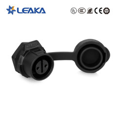 Custom cnlinko 2 pin power industrial circular connector