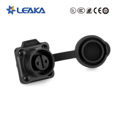 Custom cnlinko 2 pin power industrial circular connector