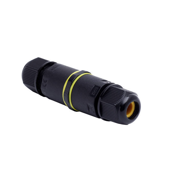 Customized ip68 waterproof electrical cable connector
