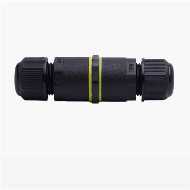 Customized ip68 waterproof electrical cable connector