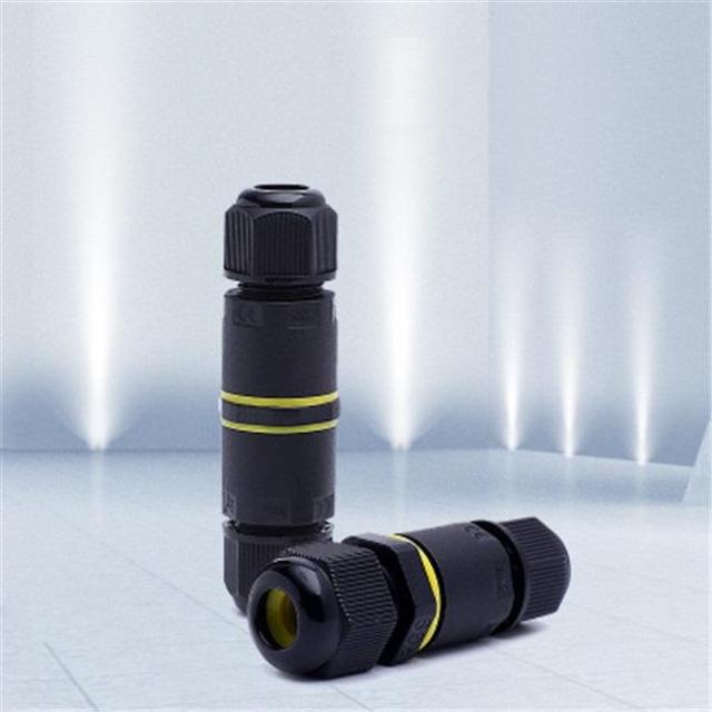 Customized ip68 waterproof electrical cable connector