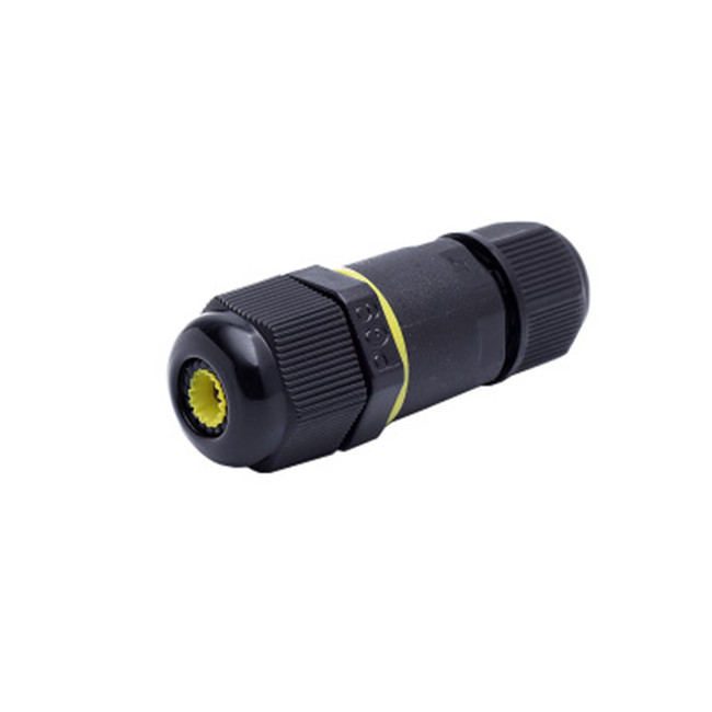 Customized ip68 waterproof electrical cable connector