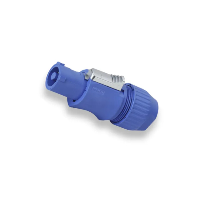 Ip65 Powercon For Led Screen Power Connector