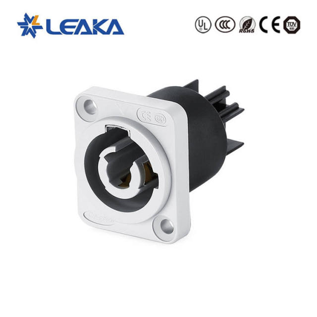 Ip65 Powercon For Led Screen Power Connector