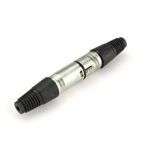 Custom 3 pin xlr microphone