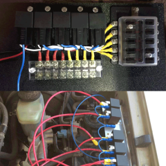 Crimp Terminal Assorted Electrical Wire Cable Connector