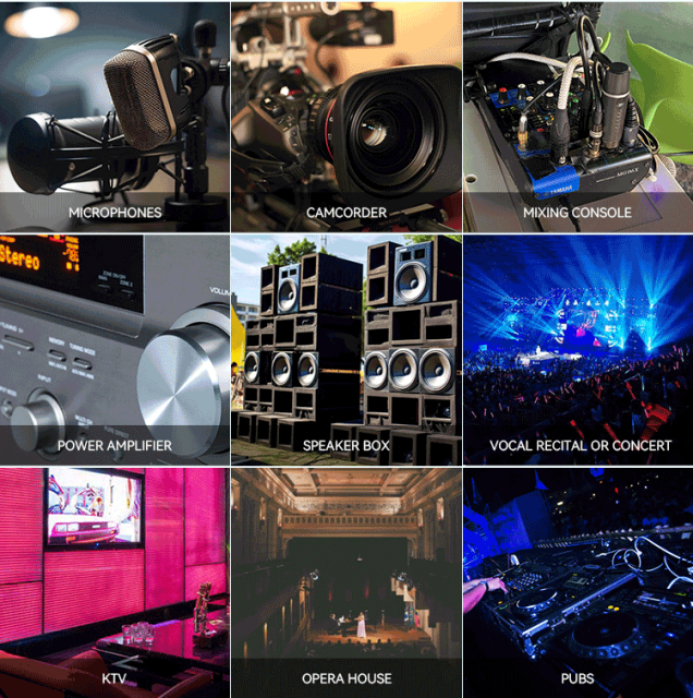 Xlr Audio Plug Cable Connector