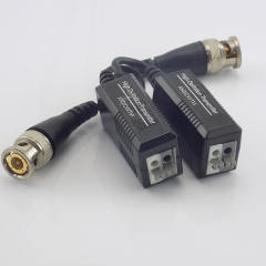 CCTV Camera Video Balun BNC Connector Cable