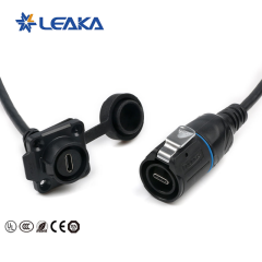 Customizable LP16 4 Type-c Adaptor Connector
