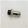 GX16 4 Pin plug socket waterproof Aviation Connector