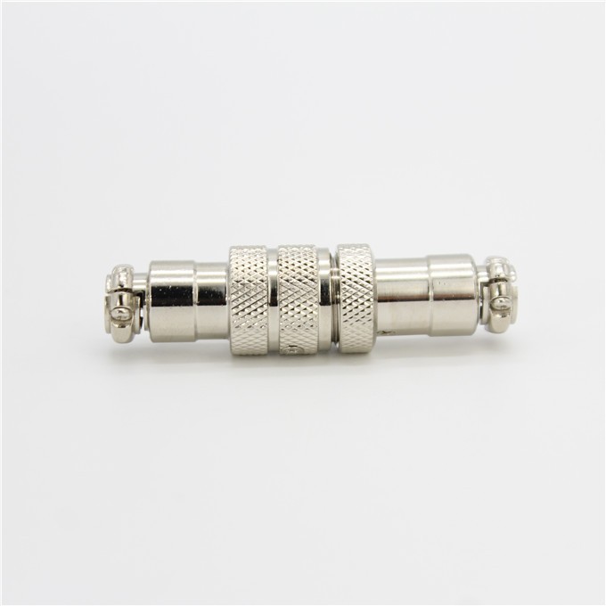 GX16 4 Pin plug socket waterproof Aviation Connector