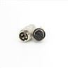 GX16 4 Pin plug socket waterproof Aviation Connector