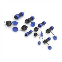 IP68 Weipu SP21 HE21 Aviation Connector