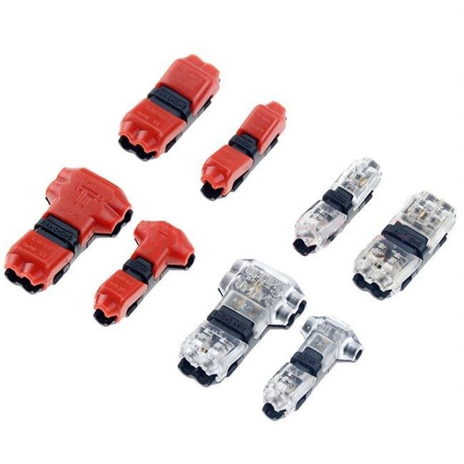 Electrical Quick Wire Splice Terminal T tap Connectors