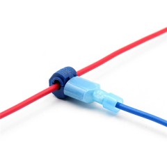 Electrical Quick Wire Splice Terminal T tap Connectors