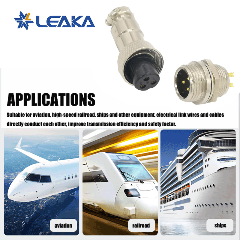 GX12 Connector