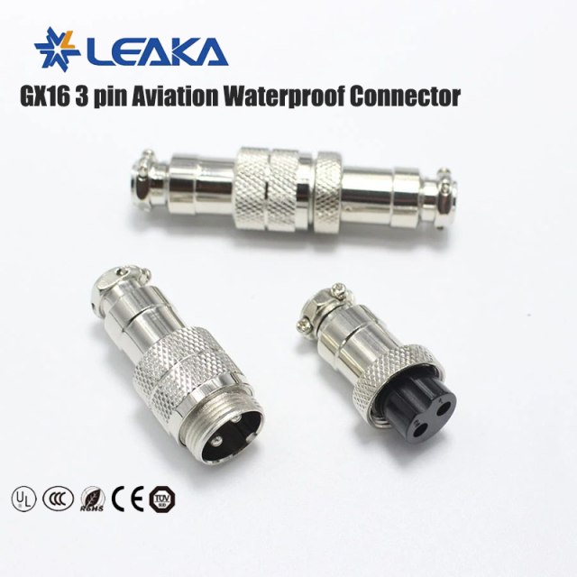 GX12 Connector