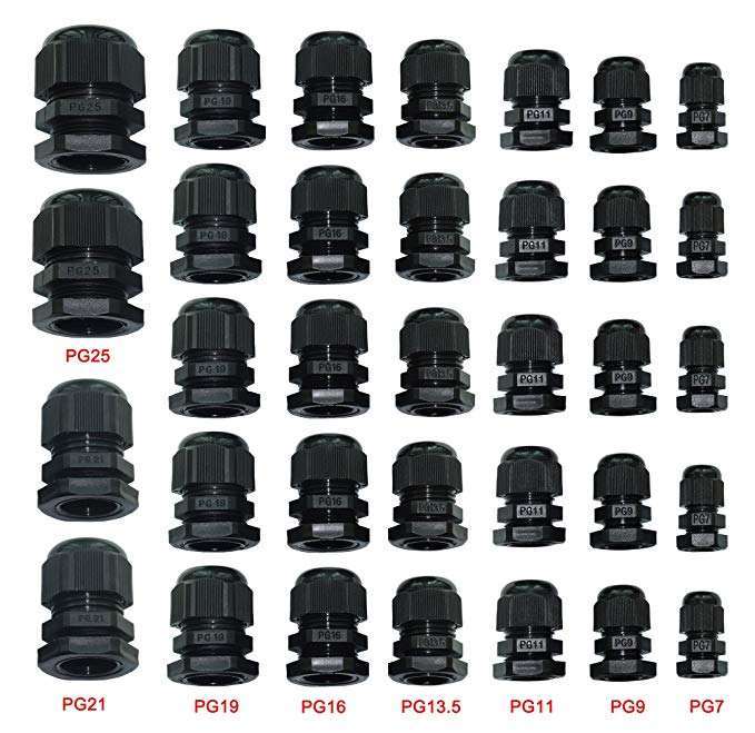 Cable Gland Connector