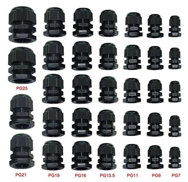 Cable Gland Connector