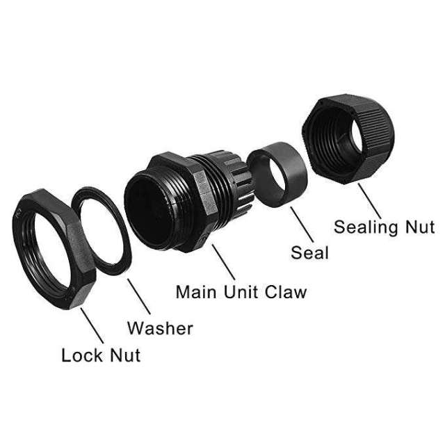 Cable Gland Connector