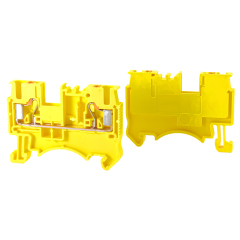 Din Mount Terminal Block