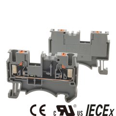 Din Mount Terminal Block
