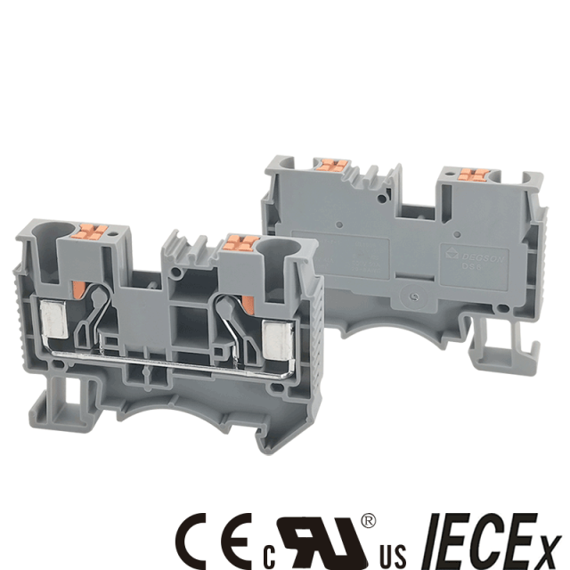 Terminal Strip Connector
