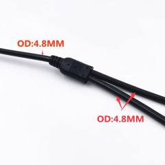 M12 Field Wireable Connector