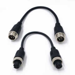 M12 Field Wireable Connector