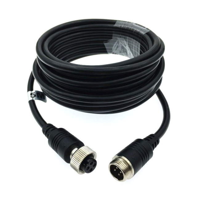 M12 Field Wireable Connector