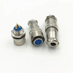 XS10 Waterproof plug sockets Aviation Metal Connectors