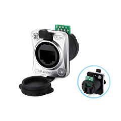 Wholesales Rj45 Female To Female Coupler Connector