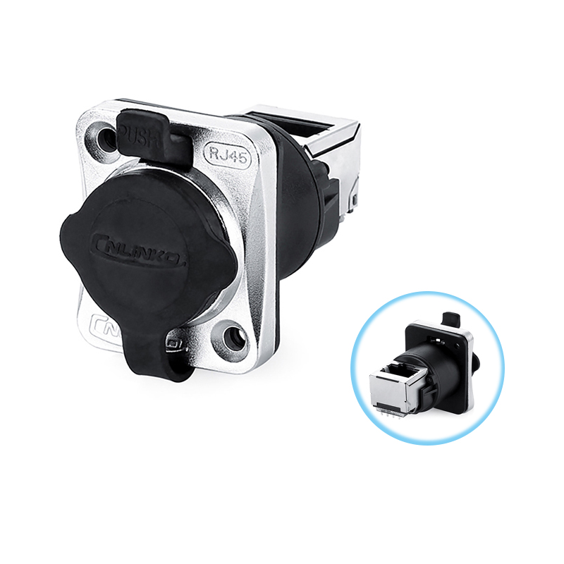 Wholesales Rj45 Female To Female Coupler Connector