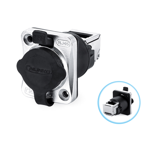 Wholesales Rj45 Female To Female Coupler Connector