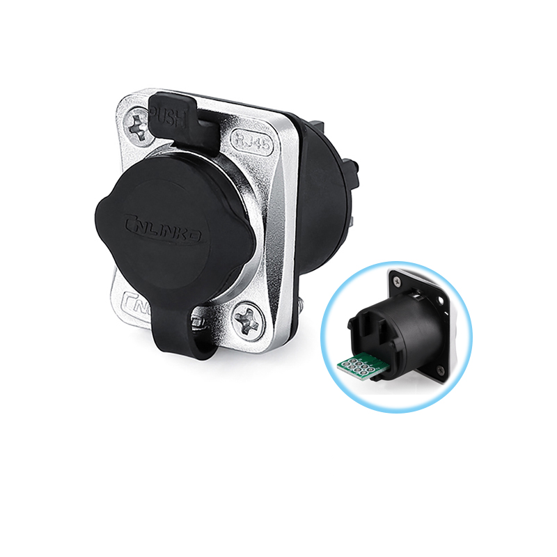 Wholesales Rj45 Female To Female Coupler Connector