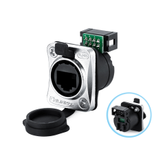 Wholesales Rj45 Female To Female Coupler Connector