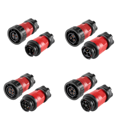 Wholesales Cnlinko Ip67 YM20 Series Aviation Plug Connector