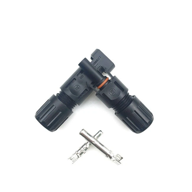 Solar Panel Wire Connectors