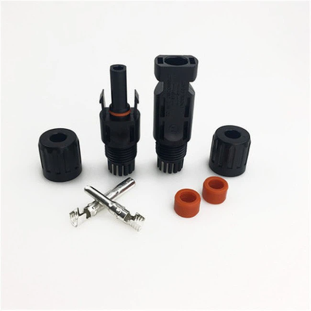 Solar Panel Wire Connectors