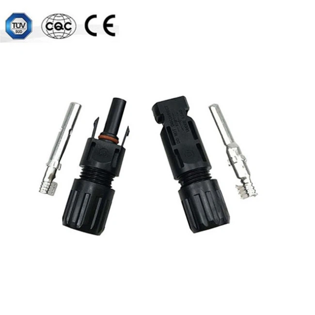 Solar Panel Wire Connectors