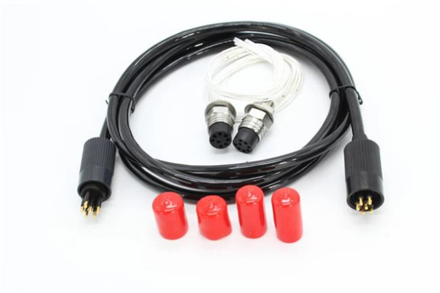 Subsea Cable Underwater Wet-mate Connectors